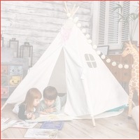 Veiling: Kids Tipi tent