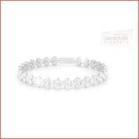 Prachtige armband met Swarovski Elements