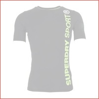 Superdry Sports Athletic S/S T-shirt