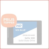 Western Digital Blue SSD 250 GB