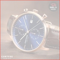 Cortese Savoia Chronographs