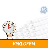 15 x General Electric LED-buis