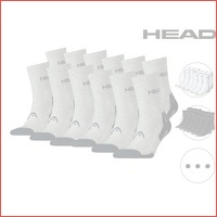 6 x Head performance sokken