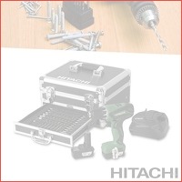 Hitachi DS10DAL accuschroefboormachine