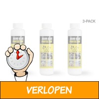 3-pack Nano vloeistof