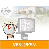 Elro ES400 halogeen floodlight