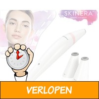 Skinera microdermabrasie-apparaat