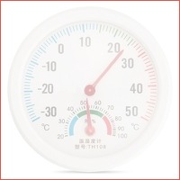 Indoor of outdoor hygrometer