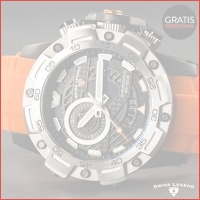 Swiss Legend Orca Chronographs