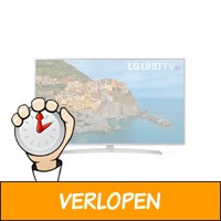 LG 43UJ670V 4K Ultra HD Smart TV