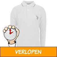 U.S. Polo Assn. Polo Longsleeve