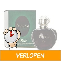 Christian Dior Poison eau de toilette