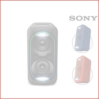 Sony GTK-XB60 draagbaar audiosysteem