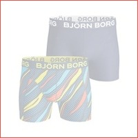 2 x Bjorn Borg boxers