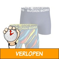 2 x Bjorn Borg boxers