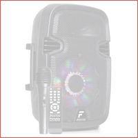 Fenton FT8LED mobiele speaker