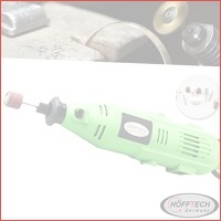 Hofftech Dremel met accessoires