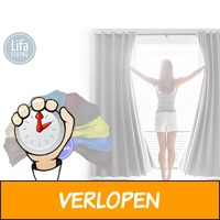 Lifa Living verduisterende gordijnen