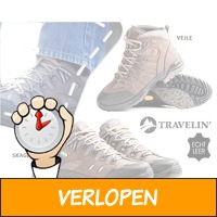 Travelin' hiking schoenen voor dames en heren