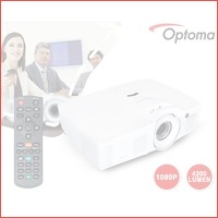 Optoma Full HD beamer