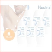 6-pack neutral deo-rollers