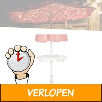 Proline parasol tafelbekerhouder