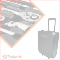 Toolwelle gereedschapstrolley