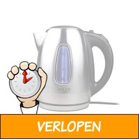 Adler AD 1223 RVS luxe waterkoker