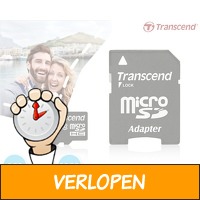 Transcend micro-SD kaarten