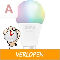 Osram Smart+ Bulb E27 HomeKit