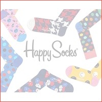 6-pack Happy Socks sokken