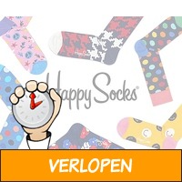 6-pack Happy Socks sokken