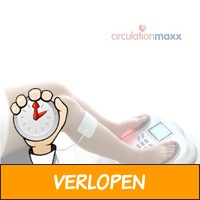 Circulation Maxx elektrische spierstimulator