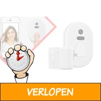 WiFi camera deurbel