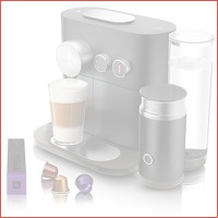 Nespresso Krups Expert & Milk