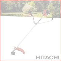 Hitachi benzine bosmaaier