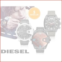 Diesel herenhorloges