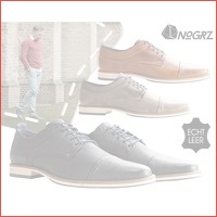 NoGrz R.Jupp herenschoenen