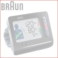 Braun BPW4300 polsbloeddrukmeter