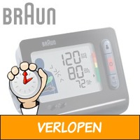 Braun BPW4300 polsbloeddrukmeter