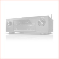 Denon AVR-X1400H receiver