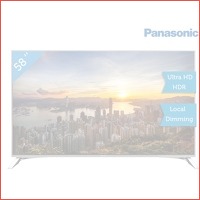 Panasonic TX-58EXM715 Ultra HD 4K