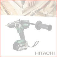 Hitachi accuboormachine