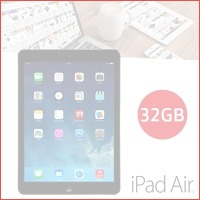 Apple iPad Air 32 GB refurbished