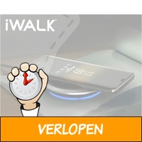 iWalk Air Powerqi FC60 charging pad