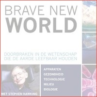 Brave New World met Stephen Hawking (2DV..