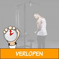 Lat Pulley machine