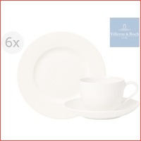 18-delige Villeroy & Boch For Me kof..