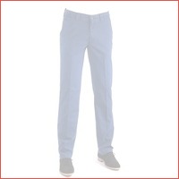 Suitable chino blauw