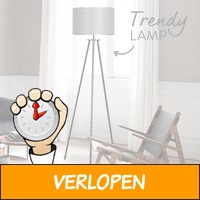 Lifa Living staande vloerlamp